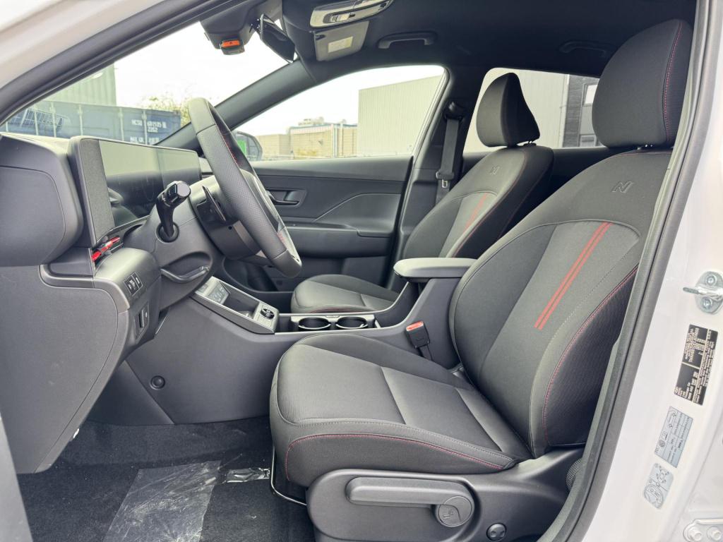 Hyundai Kona electric n line business 64.8 kwh