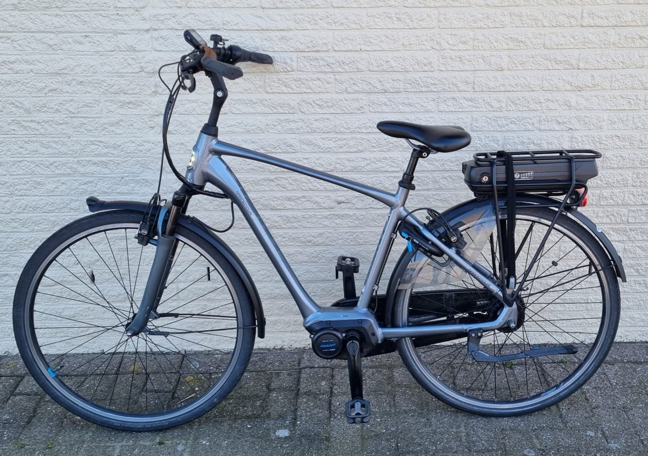 Prachtige Giant Grandtour e+ elektrische fiets middenmotor
