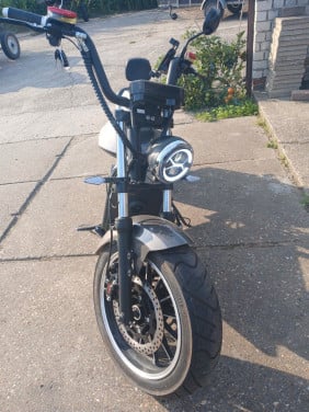 Chopper gts 6.0 2021