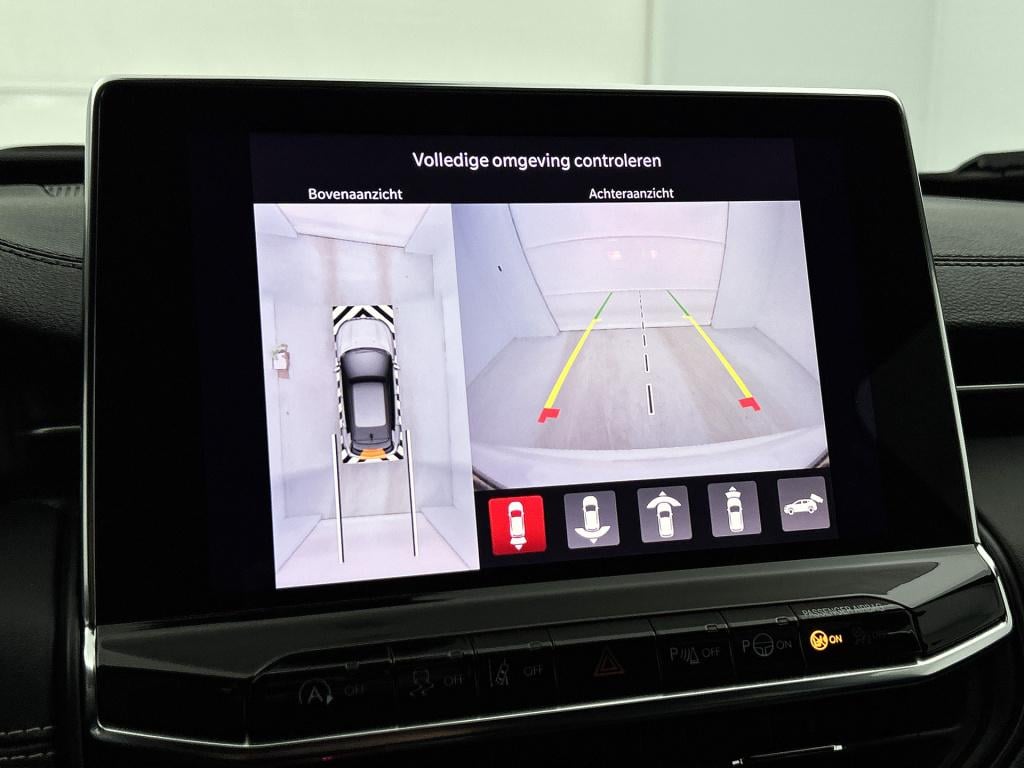 Jeep Compass 1.3t 80th anniversary | wordt verwacht |