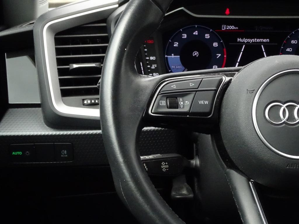 Audi A1 Sportback 30 tfsi pro line 110pk | virtual cockpit | 17"