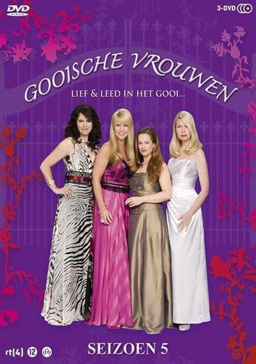 Gooische vrouwen seizoen 1 tm 5