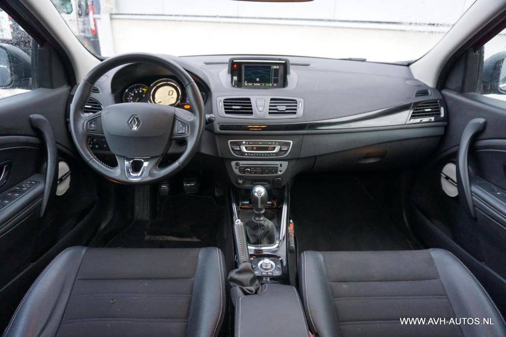 Renault Megane 1.2 tce bose