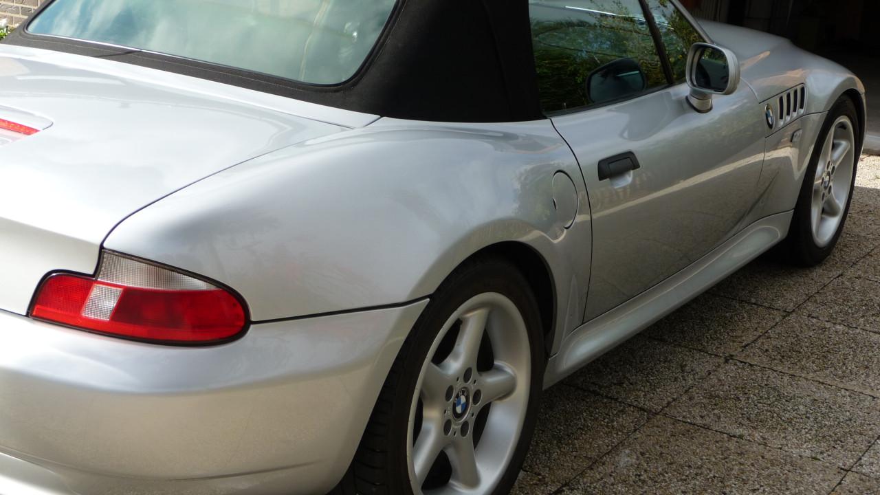 BMW Cabrio Z3