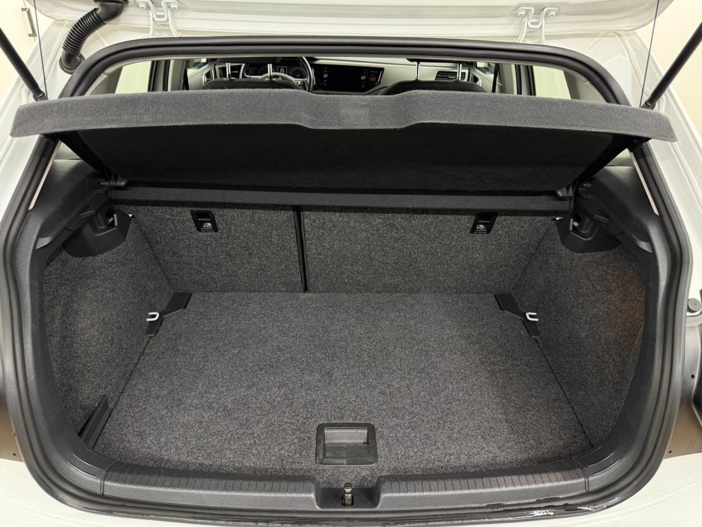Volkswagen Polo occasion 1.0 tsi comfortline | wit | airco | tweedehands vo