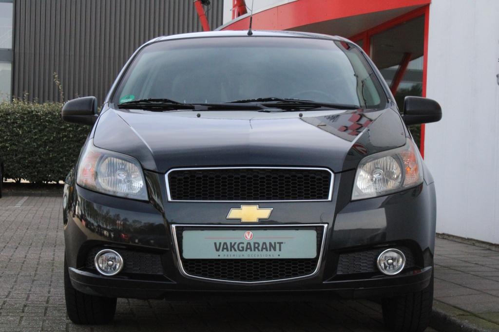 Chevrolet Aveo 1.2 16v ls+