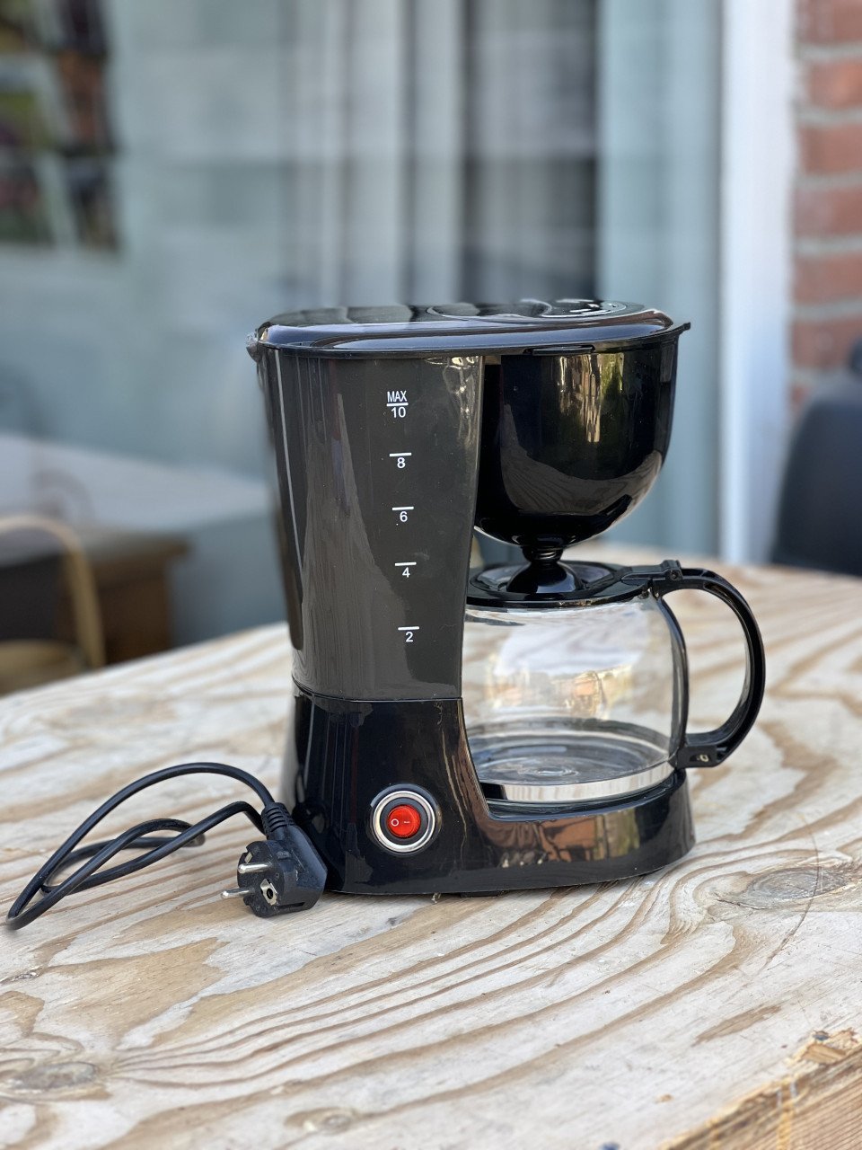 Camping Koffiezetapparaat