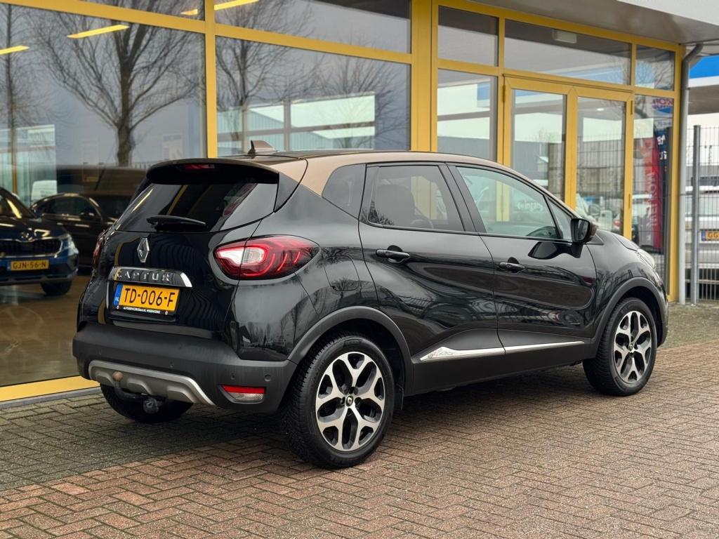 Renault Captur 0.9 tce intens | bovag