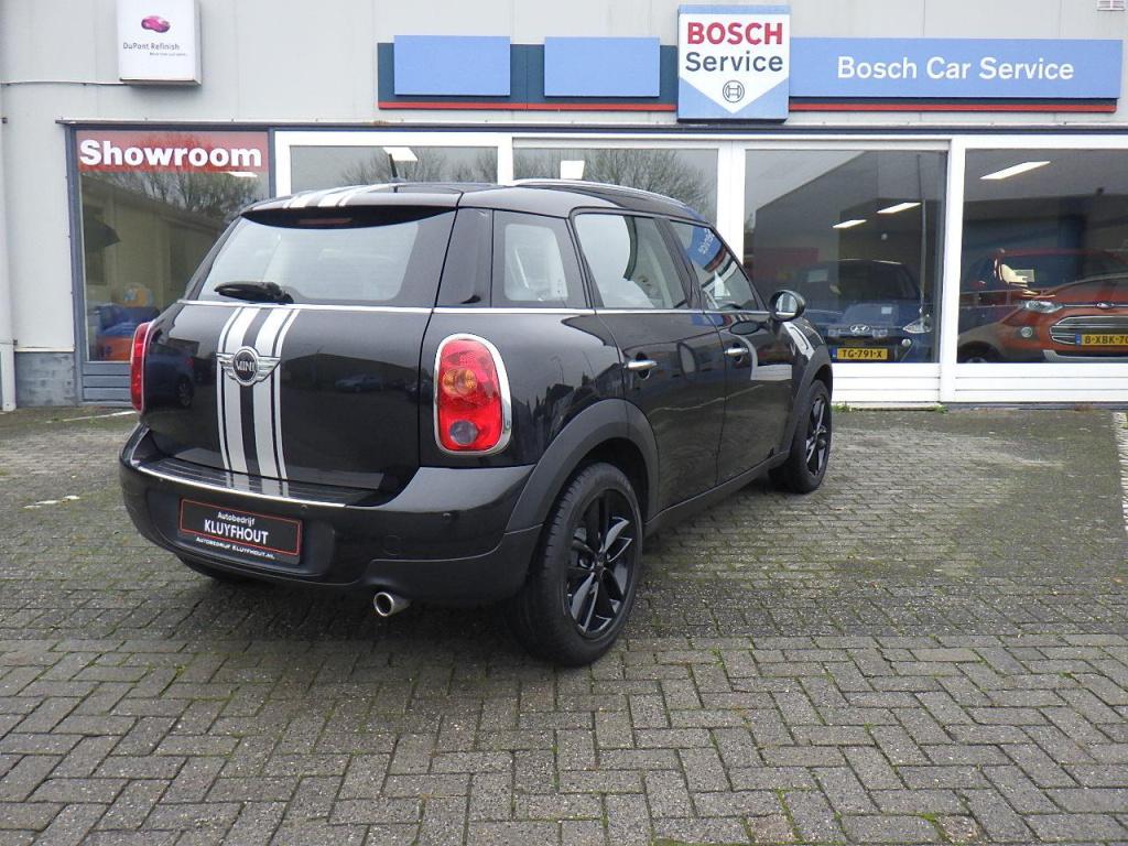 Mini Countryman mini 1.6 cooper pepper