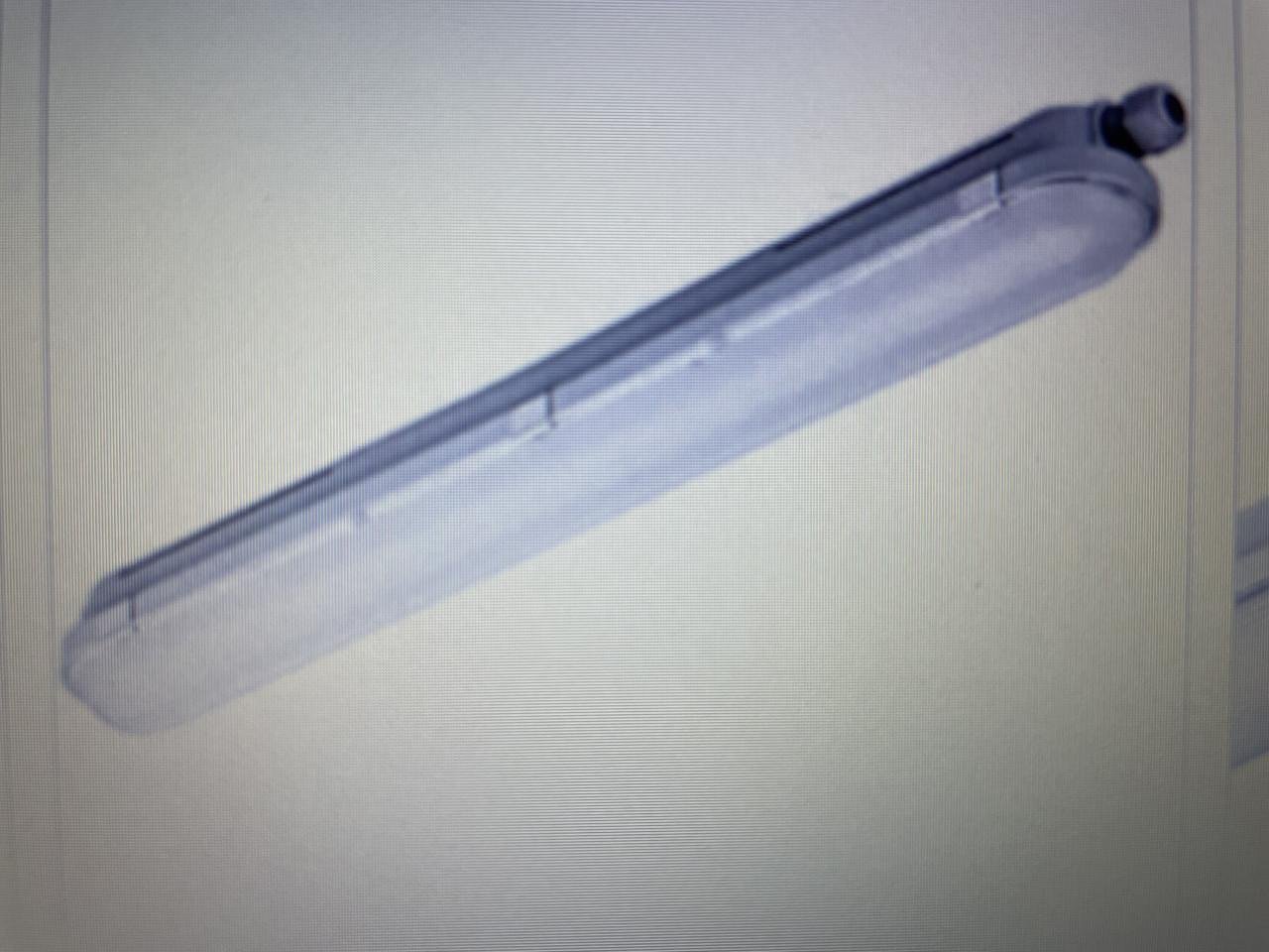 4 ST. LED ARMATUUR - WATERPROOF L1200-30W