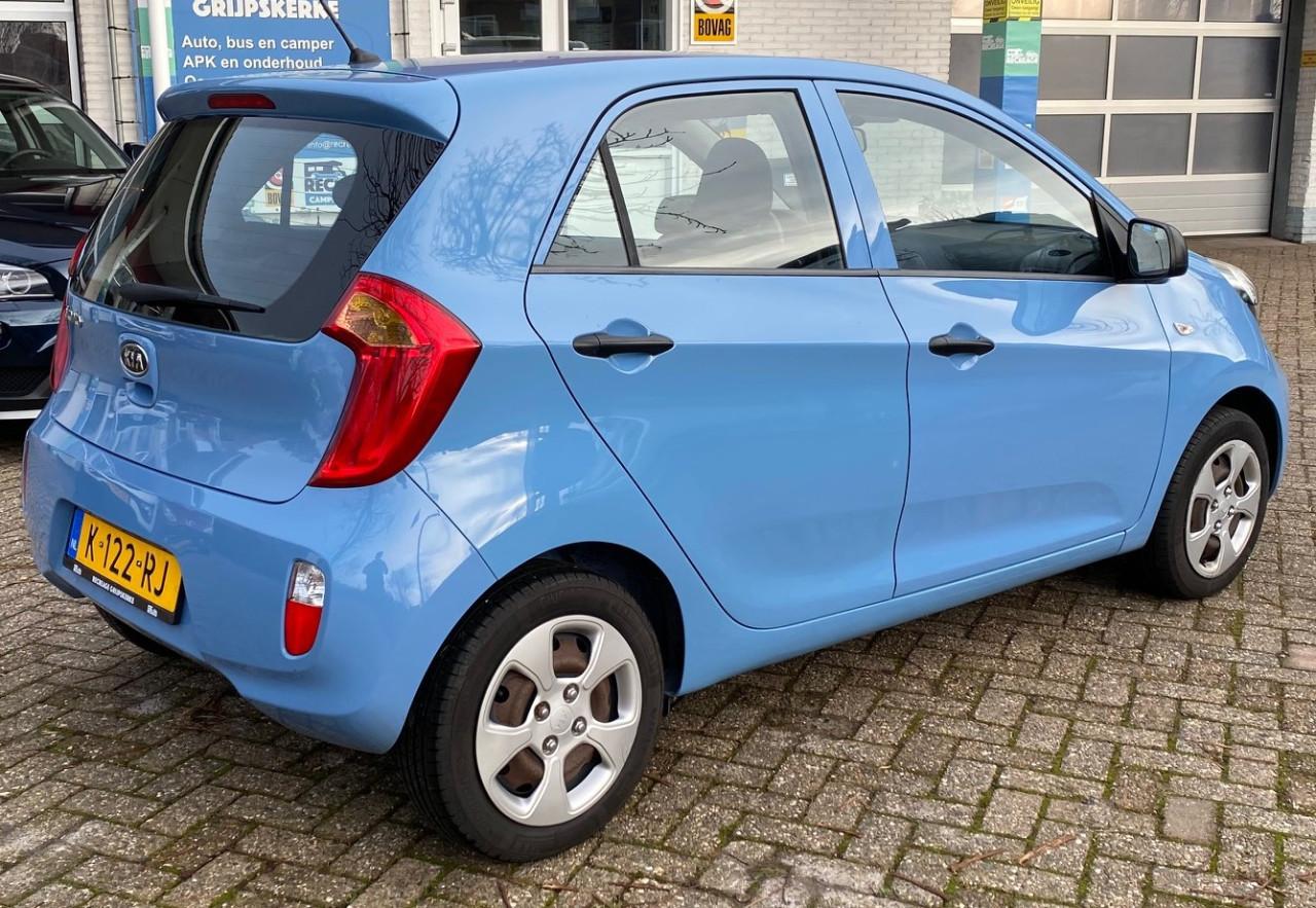 Kia Picanto – Nieuw Binnen!