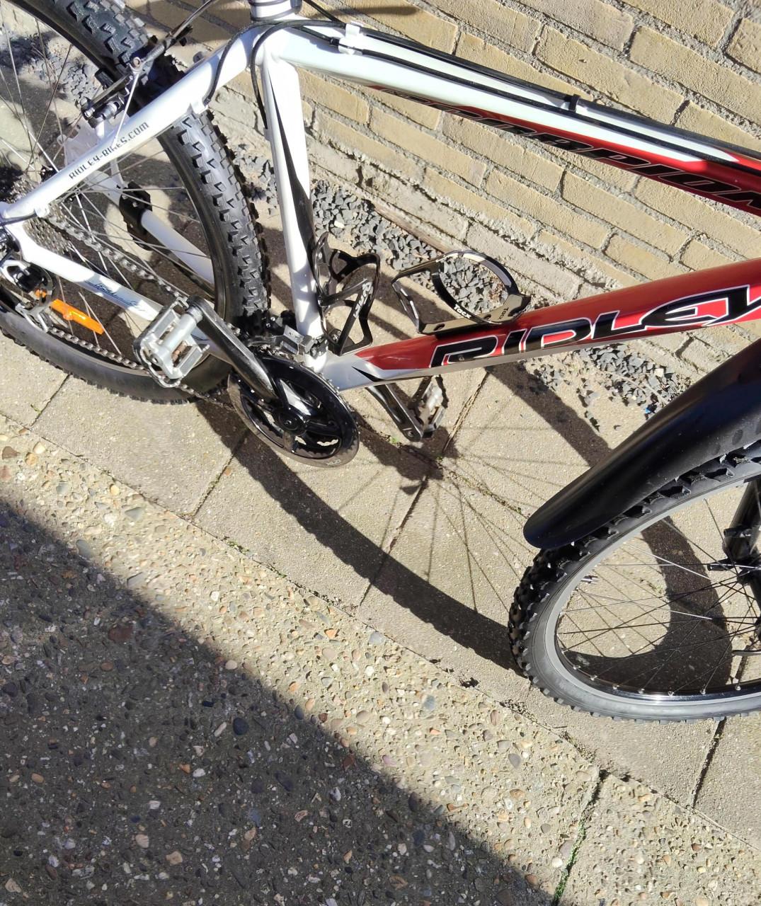 Te koop 26 inch mountainbike