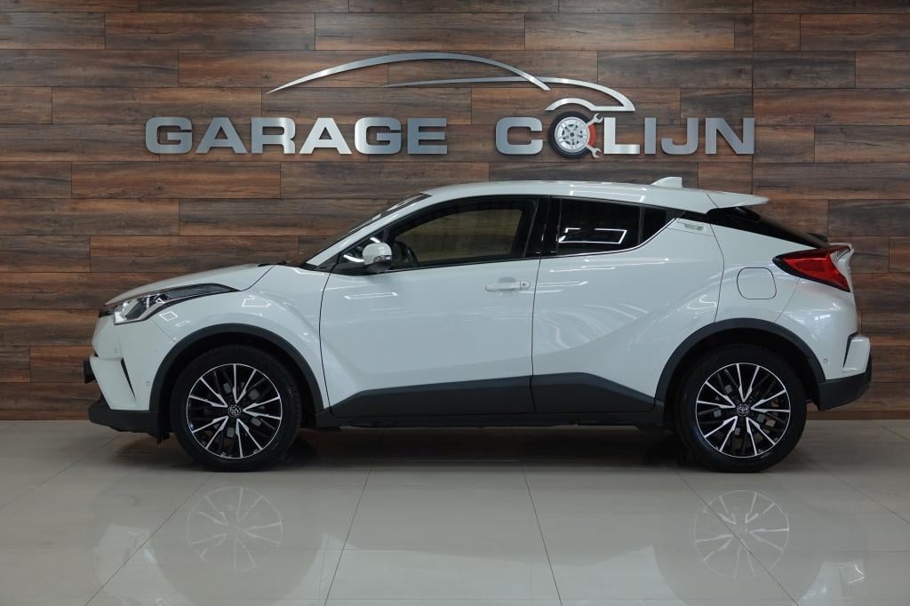 Toyota C-hr 1.2 executive | cruise | camera | stoelverw. |