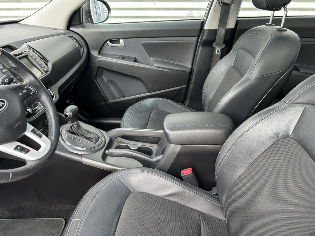 Kia Sportage 2.0 x-ecutive plus pack automaat