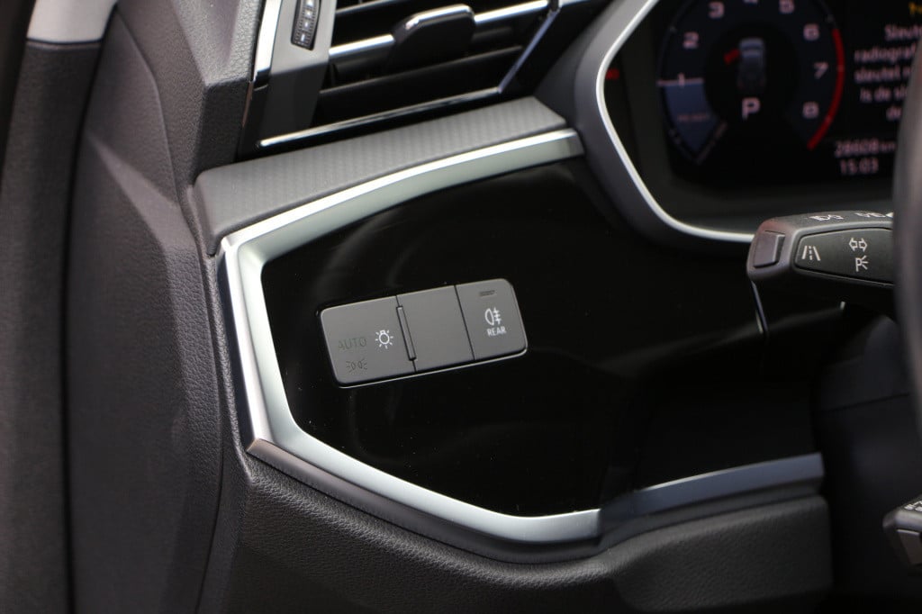 Audi Q3 35 tfsi advanced 150pk s-tronic