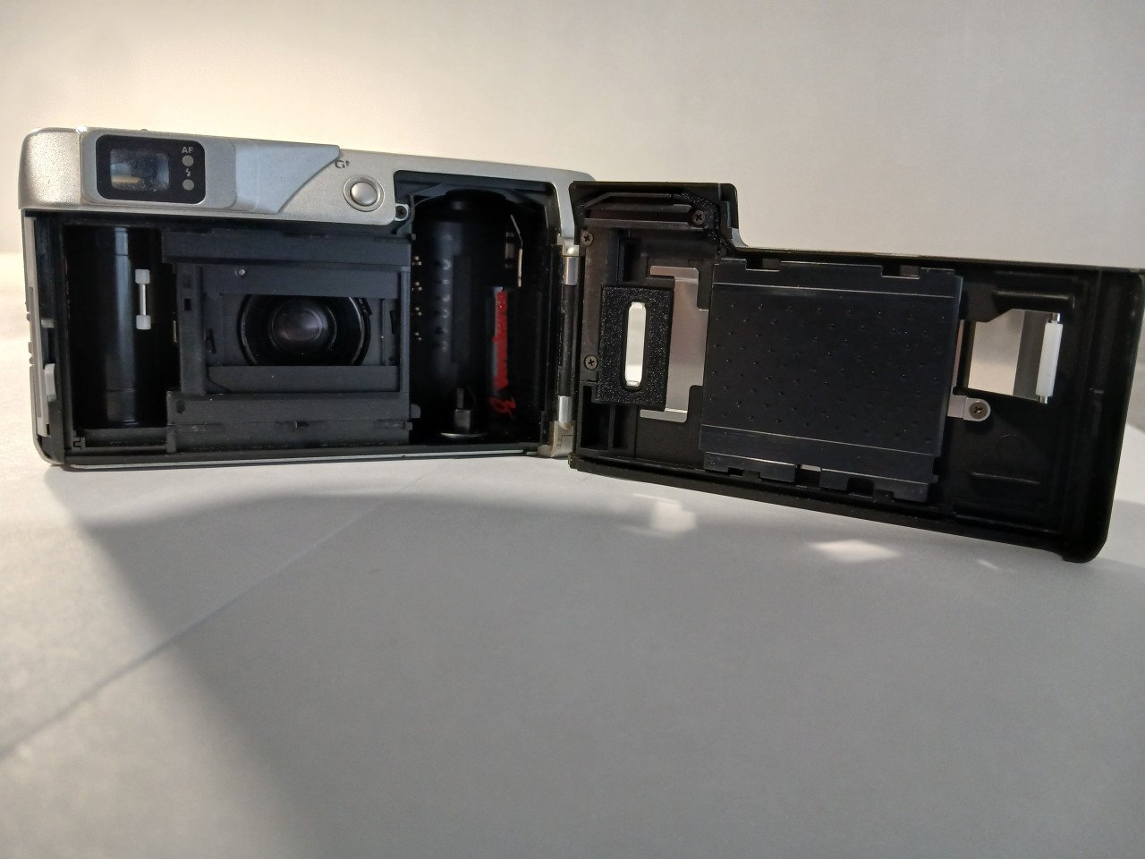 Pentax Espio verzamelcamera