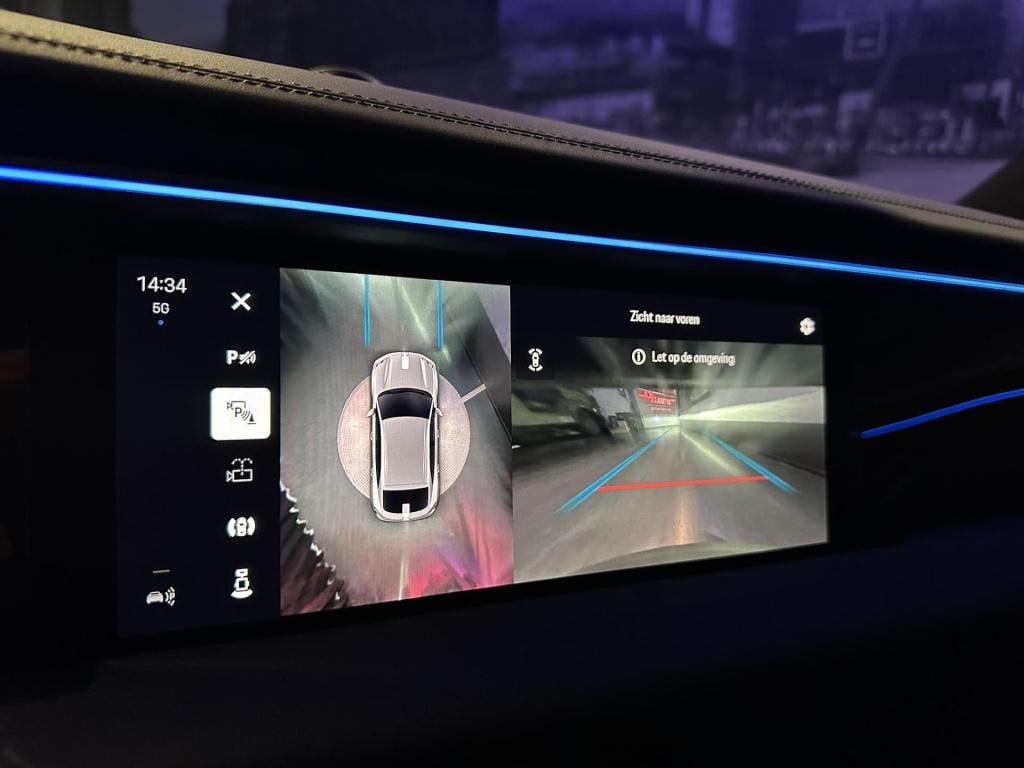 Porsche Macan 4 s 100 kwh *pano*luchtvering*bose*trekhaak*