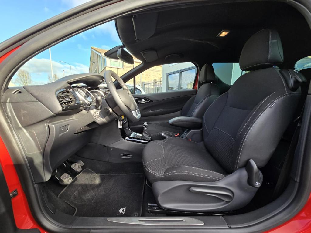 Citroen DS3 1.2 vti so chic