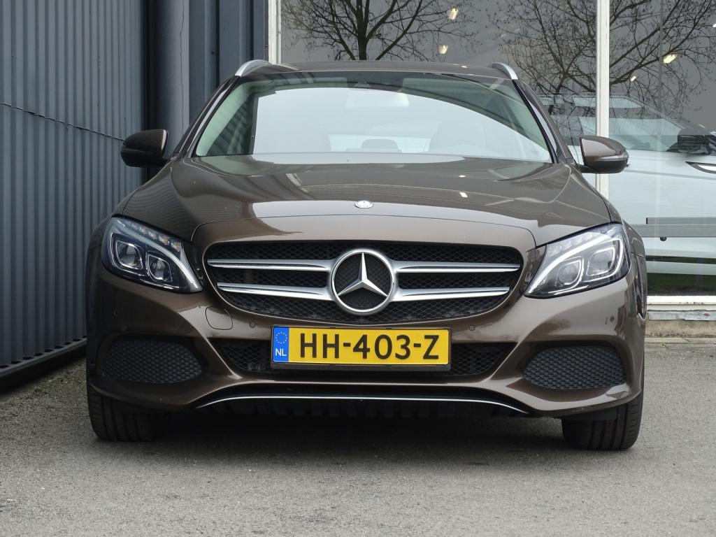 Mercedes-Benz C-Klasse estate 350 e lease edition