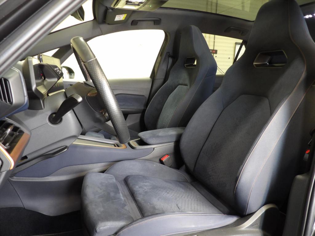 Cupra Born 58 kwh 231pk aut copper edition