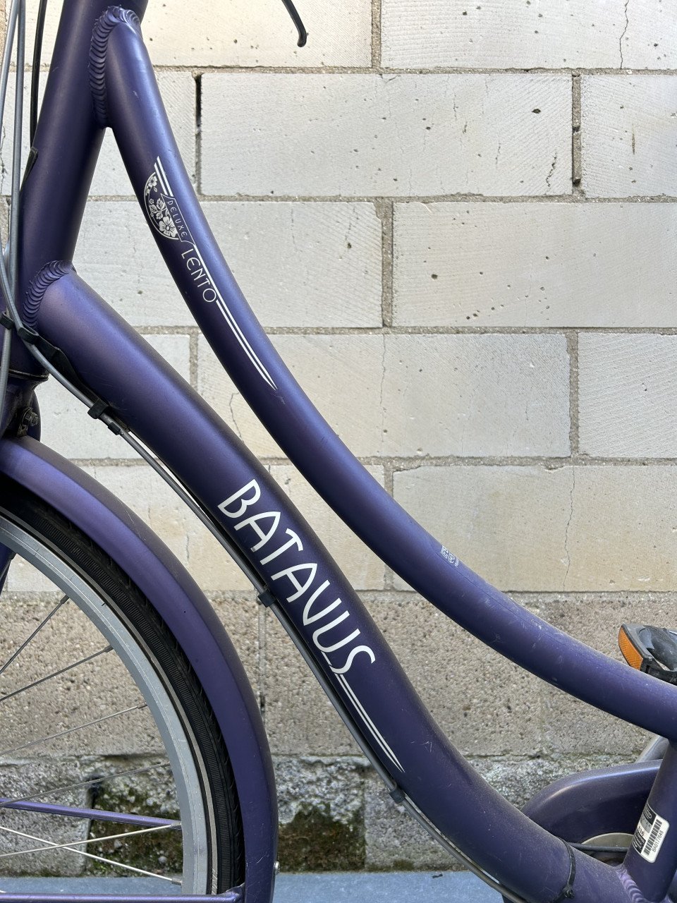 BATAVUS 26” DAMESFIETS