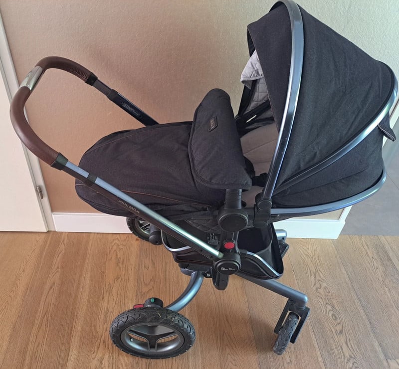 Silver Cross Surf 2 Henley Edition kinderwagen