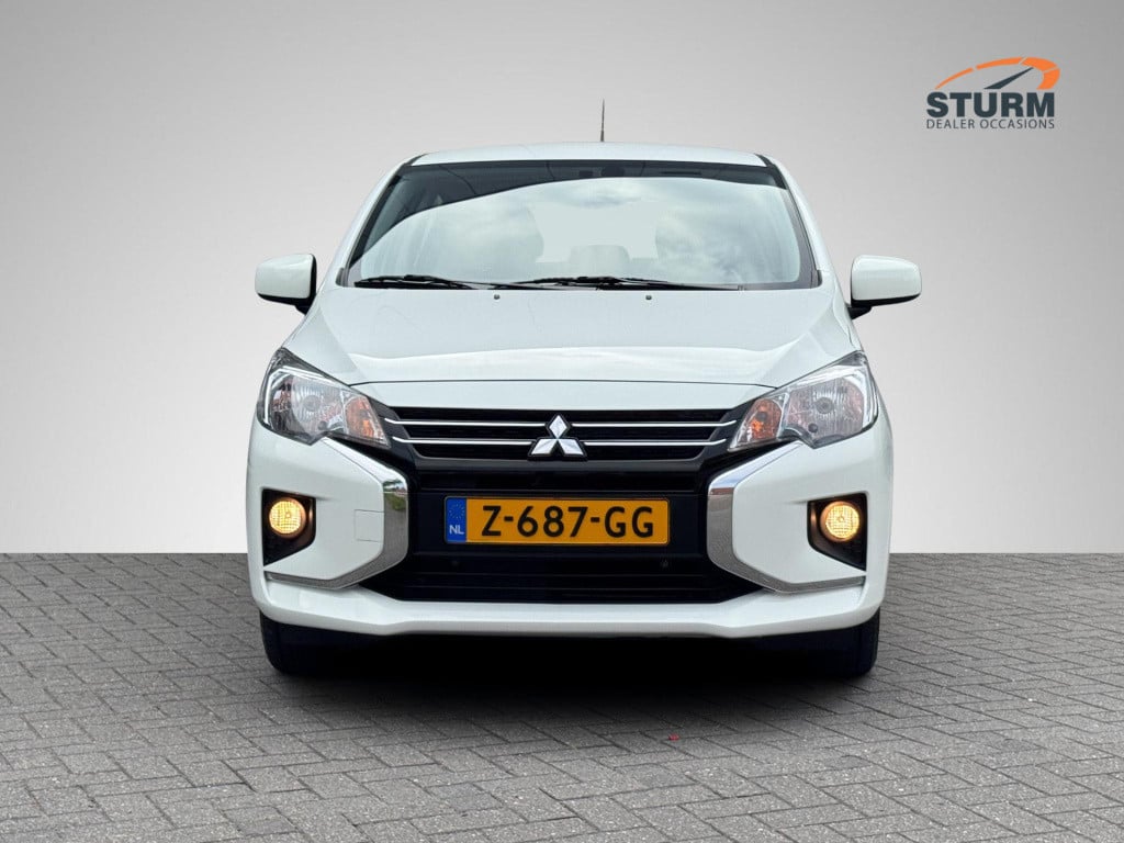 Mitsubishi Space Star 1.2 connect+