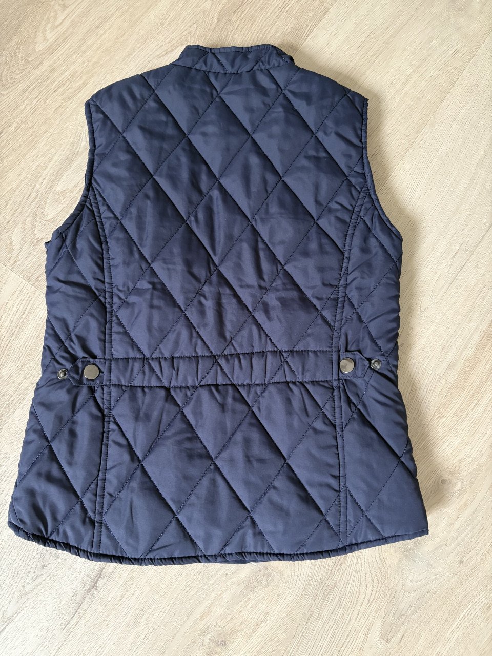 Paardrij body warmer