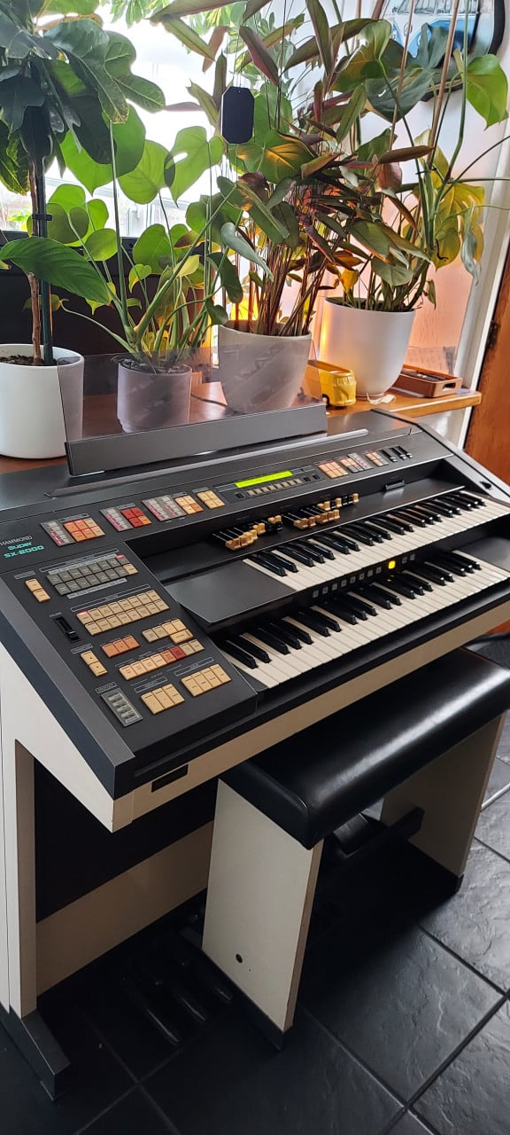 Hammond orgel