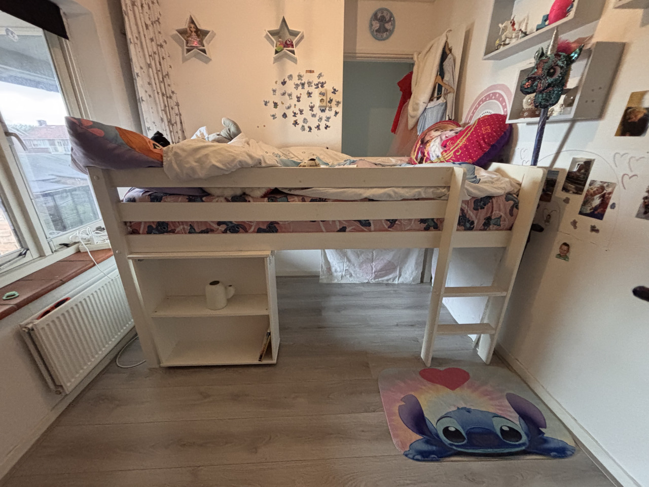 Leuke halfhoogslaper