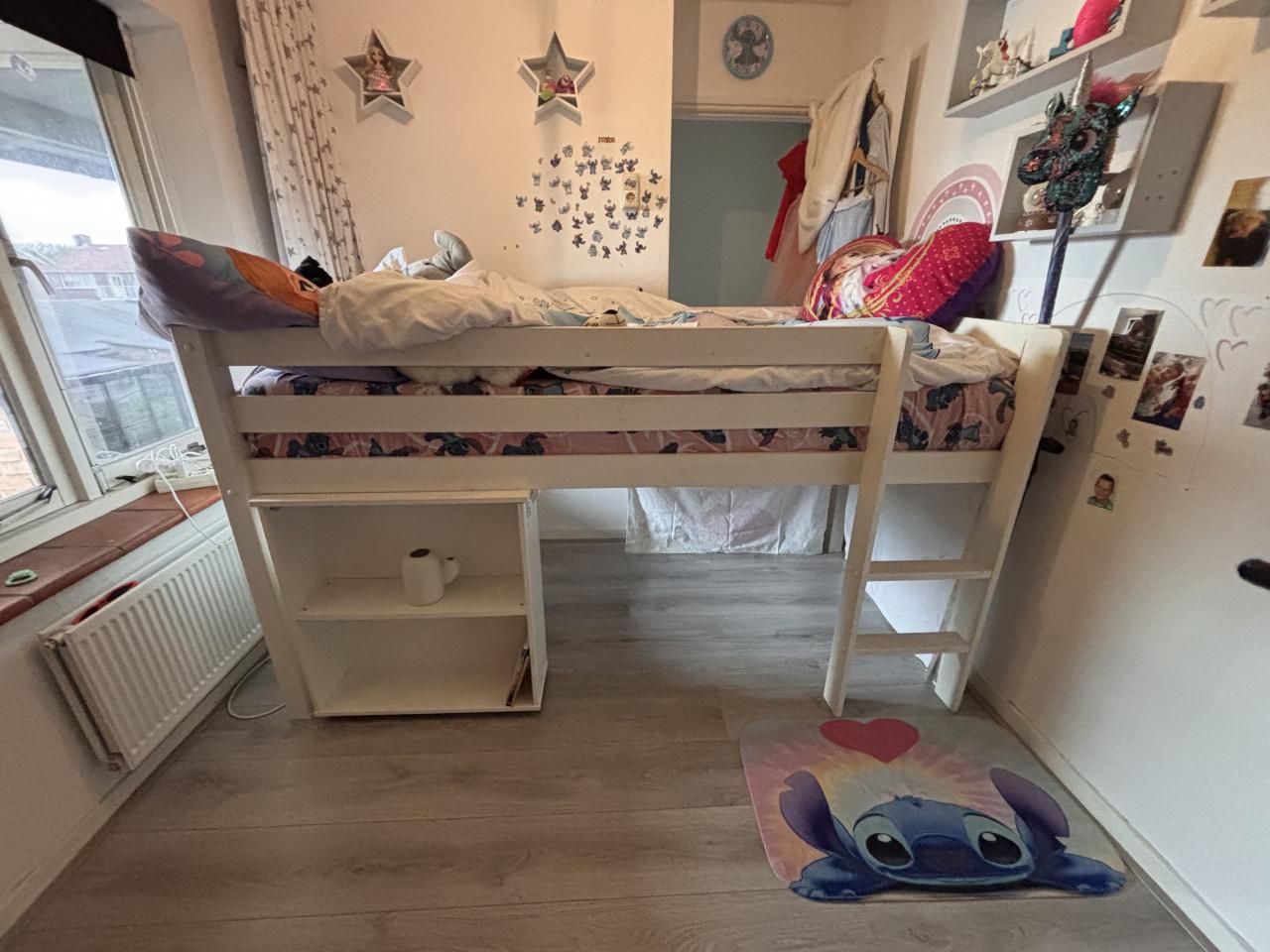 Leuke halfhoogslaper