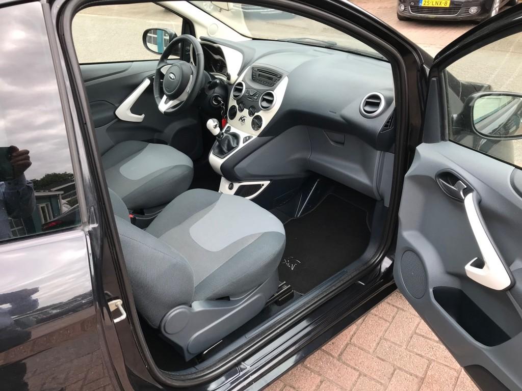 Ford KA 1,2 titanium