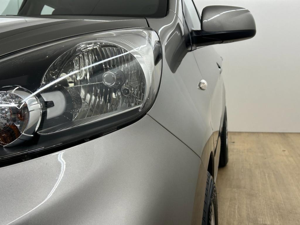Kia Picanto occasion 1.2 cvvt comfort pack | grijs | tweedehands kia picant