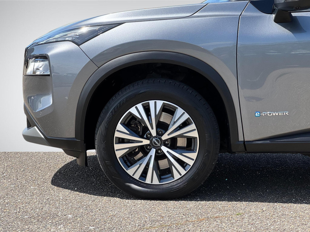 Nissan X-Trail 1.5 e-4orce n-connecta 4wd 7p. lounge pack | panoramadak | a