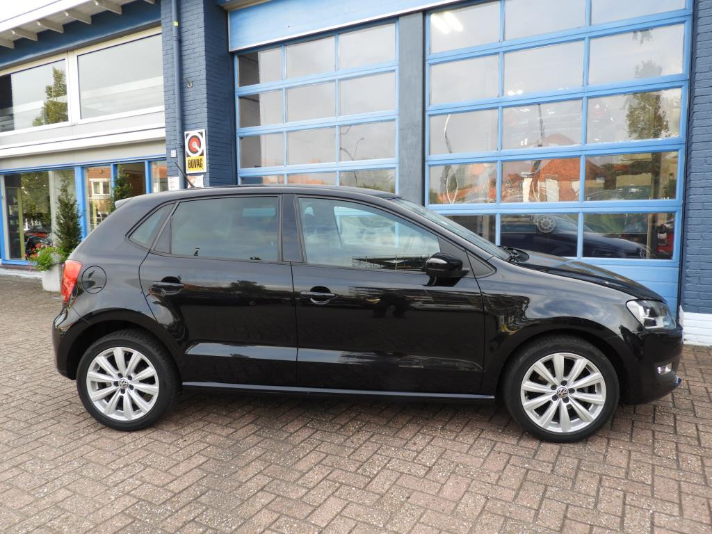 Volkswagen Polo 1.2 tsi highline nap