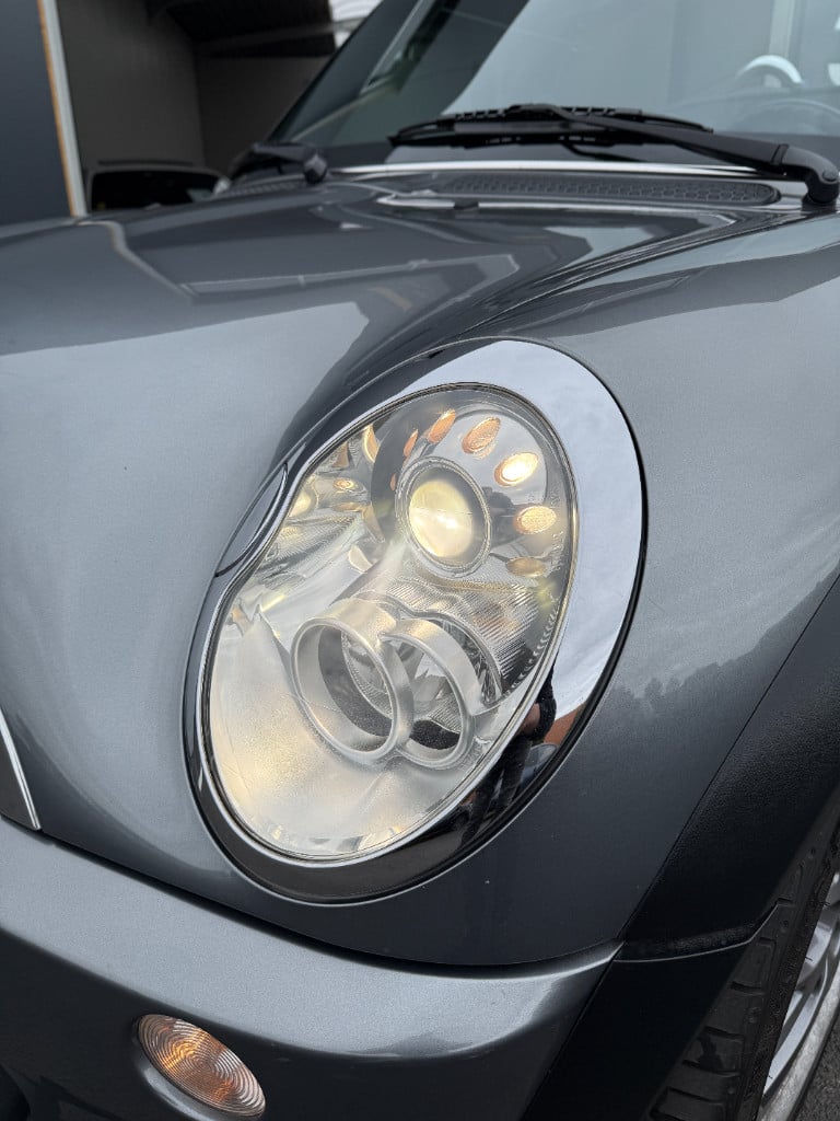Mini Cooper S Cabrio 170pk - nieuwstaat!