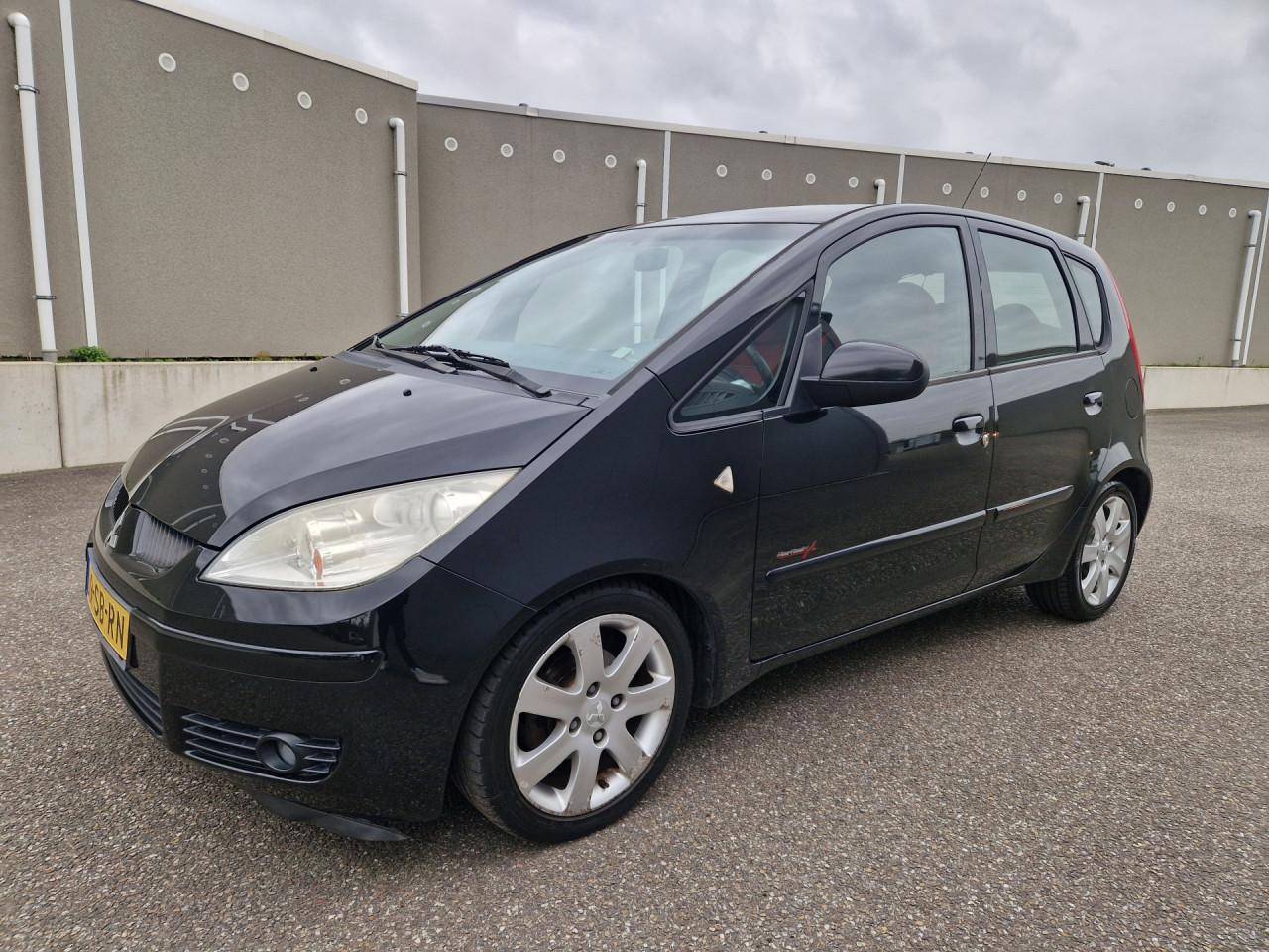 Mitsubishi Colt 1.3 Heartbeat