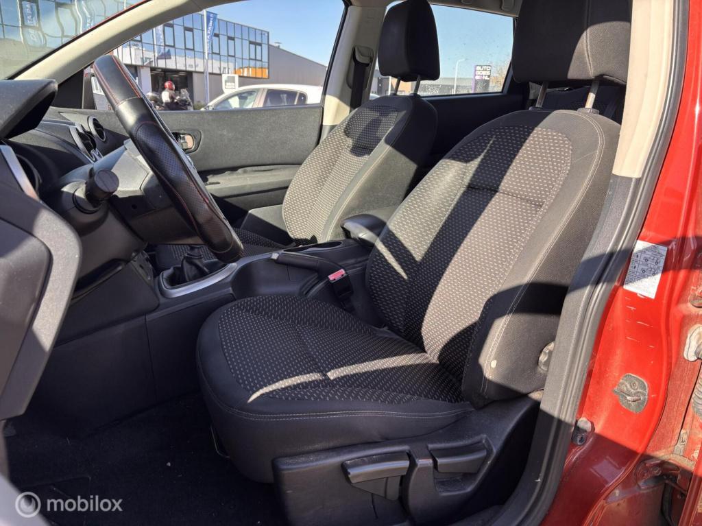 Nissan Qashqai 2.0 acenta met trekhaak