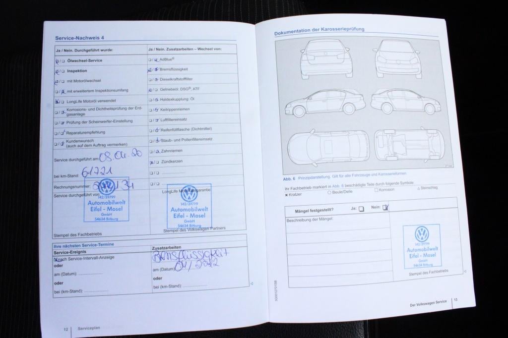 Volkswagen Tiguan dsg automaat 1.4 tsi sport&style