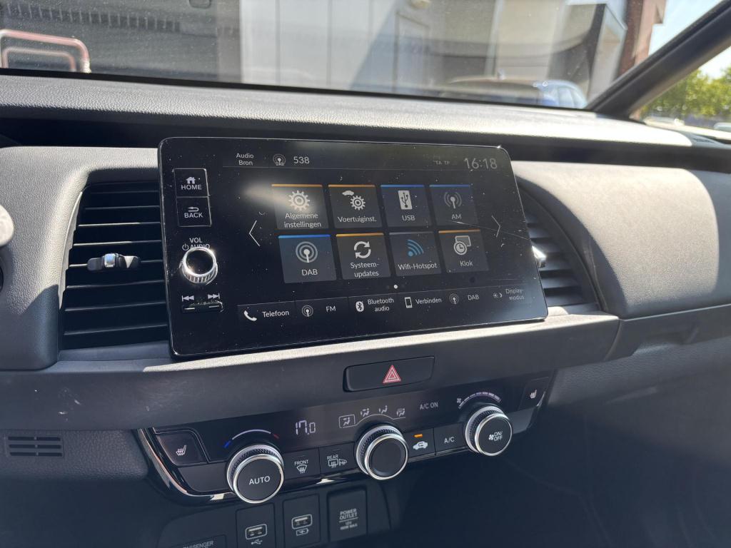 Honda Jazz 1.5 e:hev comfort