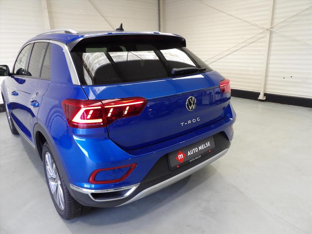 Volkswagen T-roc 1.5 tsi 150pk 7-dsg style