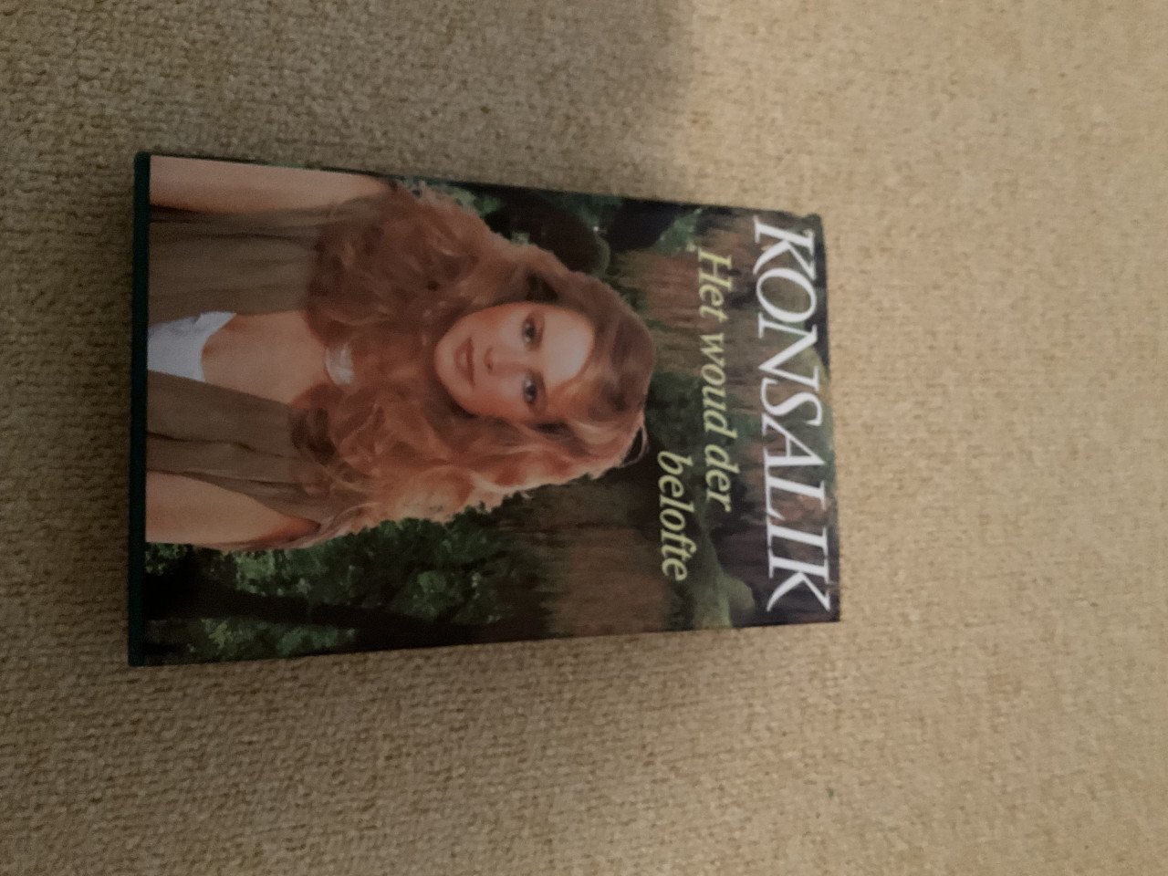Boeken van Konsalik