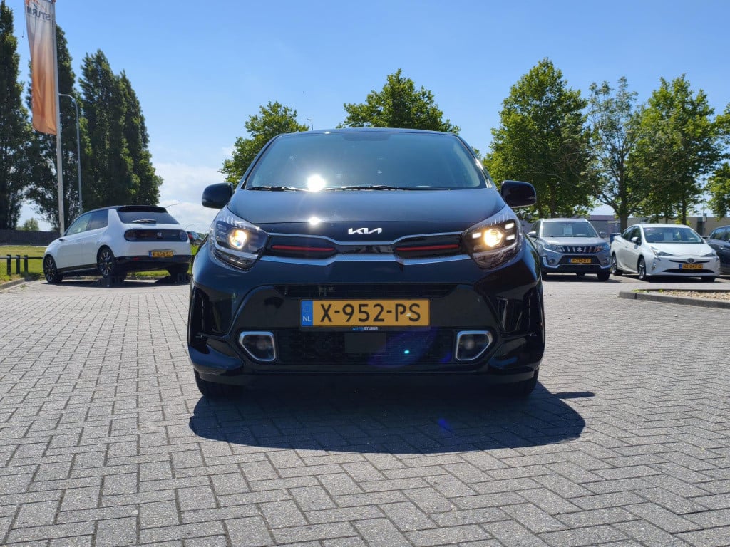 Kia Picanto 1.0 dpi gt-line