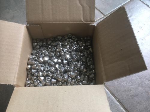 Borgmoeren M6 rvs a2