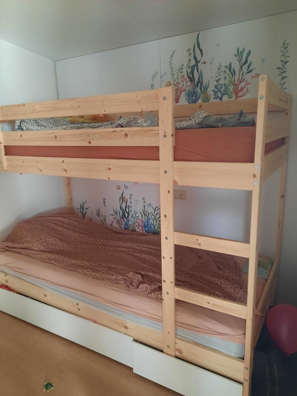 Te huur; tentchalet op de paardekreek