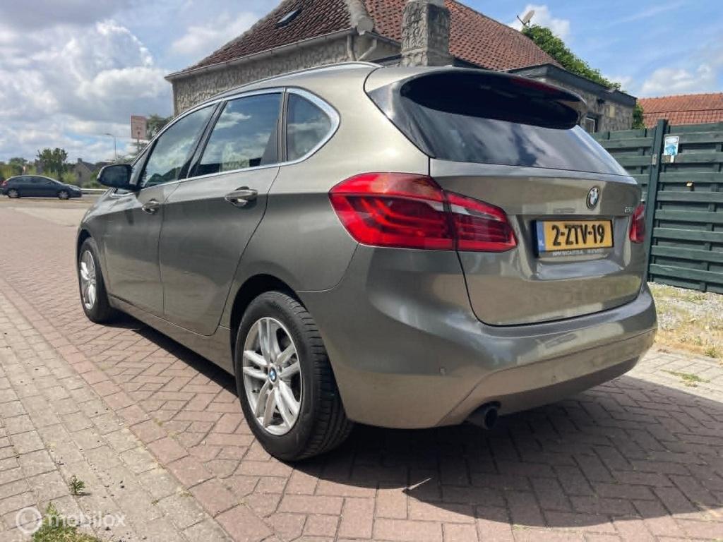 BMW 2-serie active tourer 218i luxury