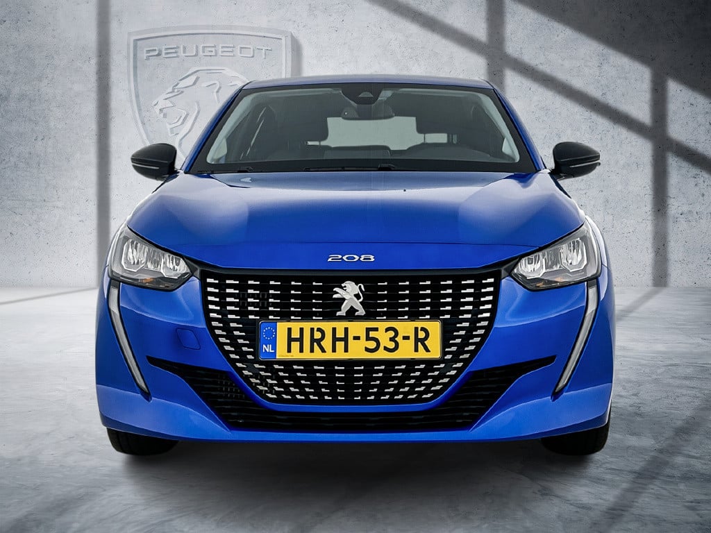 Peugeot 208 100pk allure | rijklaar | camera | icockpit | navigatie |