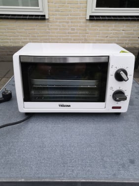 Tristar mini-oven