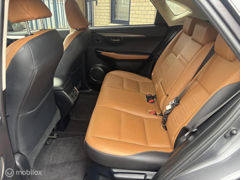 Lexus Nx 300h awd business line