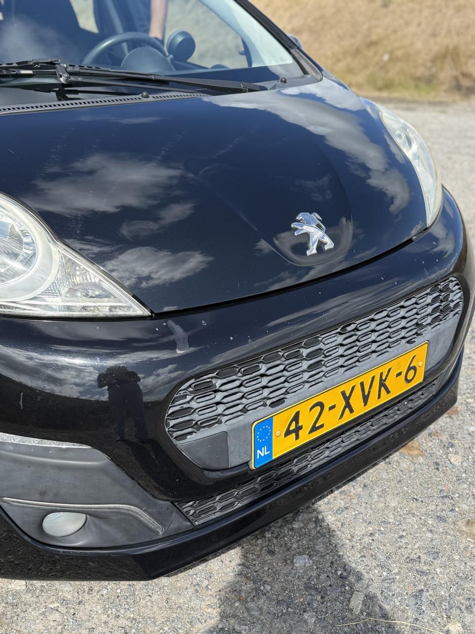 Peugeot 107